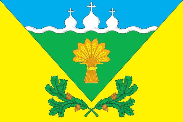 Флаг: Сосновский район